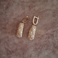 گوشواره طلا