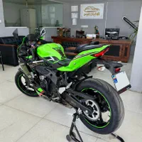 کاوازاکی نینجا ۴ سیلندر zx25R|موتورسیکلت|مشهد, وکیل‌آباد|دیوار