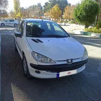 206 مدل 1389 در حد