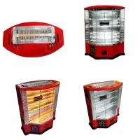 بخاری برقی ابر استار