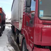 کشنده شاک مان|خودرو سنگین|اراک, |دیوار