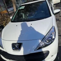 پژو۲۰۷ پانوراما