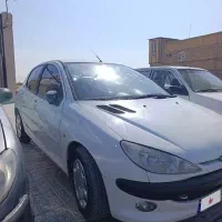 پژو۲۰۶ مدل ۹۰ تیپ۵ tu5