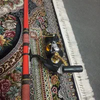 چوب چرخ ماهیگیری دایواچوب ژاپن کره