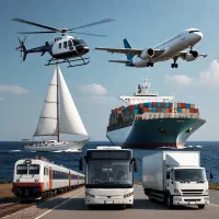 خدمات حملونقل بینالمللی + هماهنگی ترخیص