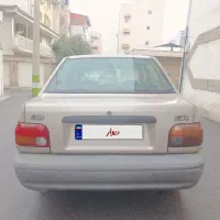 پراید بژ مدل ۸۹ تک برگ سند|خودرو سواری و وانت|گرگان, |دیوار