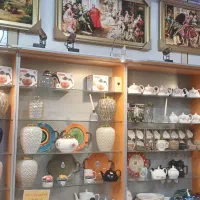 ویترین دیواری