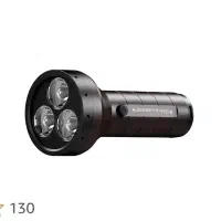 چراغ قوه آلمانی سفارش ارتش آمریکا ledlenser