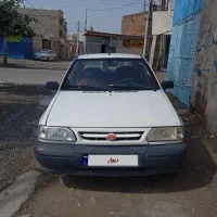 فروش خیلی فوری  پراید مدل ۹۸ قیمت عالی