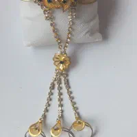 دستبند و انگشتر و ساعت