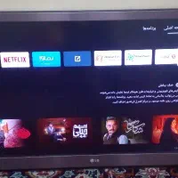 تلویزیون42اینچ کره ای اصل