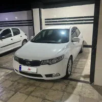 سراتو اتومات ۹۵سایپا سفید