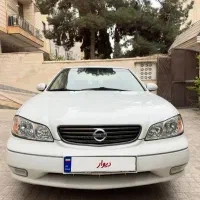 نیسان ماکسیما مدل ۹۰