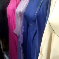 مانتو عبا جنس خوب شیک و مجلسی|لباس|قزوین, |دیوار