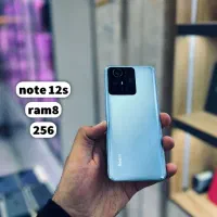 نوت12sیک سال کار بازنشده درجه یک