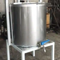 دستگاه کره گیر استیل صنعتی 100تا 500