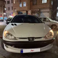 206 مدل ۹۵ تیپ ۲