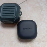 کیس شارژر سامسونگ اورجینال Galaxy Buds 2