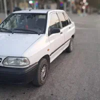 پراید ۹۱ هیدرولیک بدون رنگ