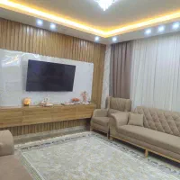 آپارتمان ۷۵ متری شیک در محله B8  نزدیک دریاچه|فروش آپارتمان|فولادشهر, B8|دیوار