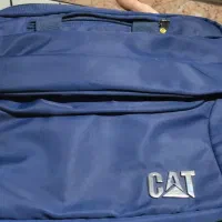 کیف کوله لپتاپ cat اصل