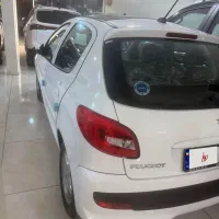 پژو ۲۰۷ اتومات پانا