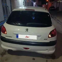 206 تیپ 2|خودرو سواری و وانت|شیراز, آبیاری|دیوار