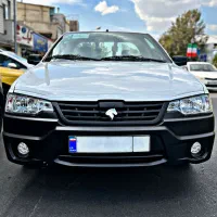 وانت آریسان ۲ دوگانه سوز CNG ( رنگبندی صفر خشک روز