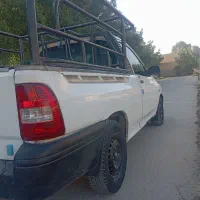 پراید وانت 99 مشابه با صفر