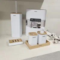 ست ۶پارچه سرویس بهداشتی