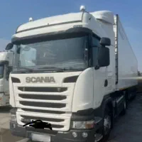 اسکانیا جی 400