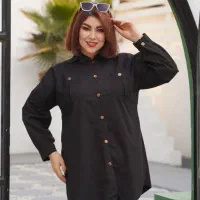 شومیز جلودکمه دار زنانه|لباس|تنکابن, |دیوار