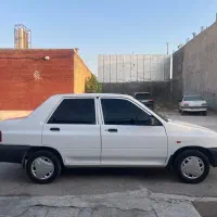پراید بدون ترک، ضربه و رنگ.ماشین گچساران