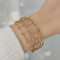 بدلیجات دسبند النگویی البرنادو انواع مدل موجود