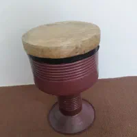 تنبک جنس فلزی