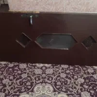 درب چوبی|مصالح و تجهیزات ساختمان|قم, علی آباد|دیوار
