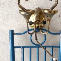 روشنایی گازی