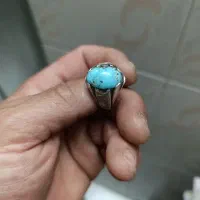 انگشتر فیروزه نیشابور