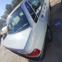 پراید مدل ۸۹ فابریک شاسی بدون ترک ضربه درحد صفر