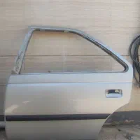 درب جلو راننده و درب صندوق پژو ۴۰۵