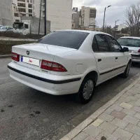 سمند lx مدل ۹۵|خودرو سواری و وانت|همدان, |دیوار