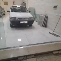 پراید مدل ۹۸ دوگانه شرکتی|خودرو سواری و وانت|تهران, شهرک چیتگر|دیوار