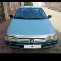 405 دوگانه شرکت