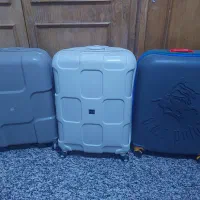 ساک و ساعت  چمدان و ..‌..