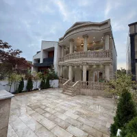 کاخ ویلای نماسنگ باسندتک برگ تاساحل۵ دقیقه|فروش خانه و ویلا|تهران, اقدسیه|دیوار