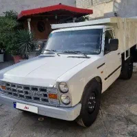 نیسان زامیادکمپرسی کارخانه مدل۹۶