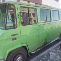 بنزمینی بوس۱۶نفره|خودرو سنگین|سمنان, |دیوار