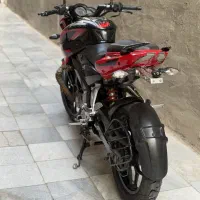 ns150|موتورسیکلت|قم, قلعه کامکار|دیوار