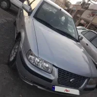 سمند 84 ال ایکس سفارشی