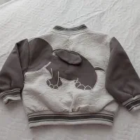 کاپشن پاییزه پسرانه.بلوز وشلوار ست